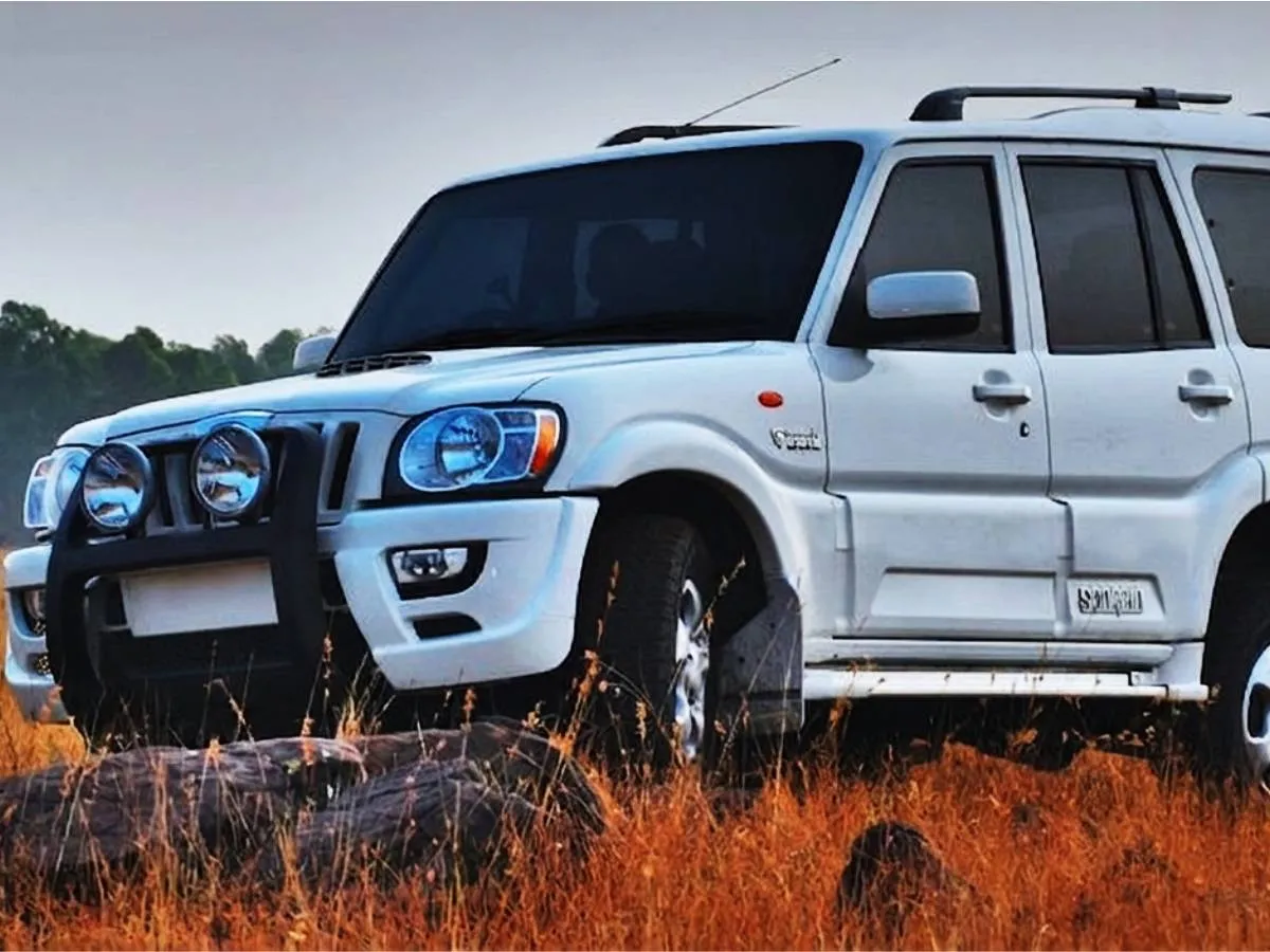 Mahindra Scorpio SUV hire in Kathmandu, Nepal