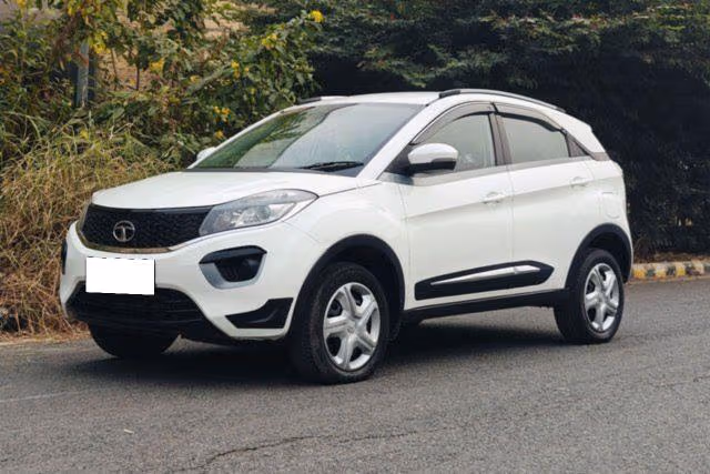 Tata Nexon SUV rental in Kathmandu